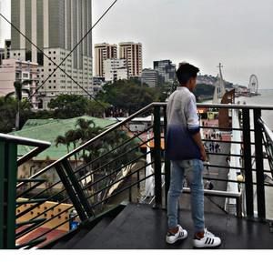 Meet your Posher, Erick